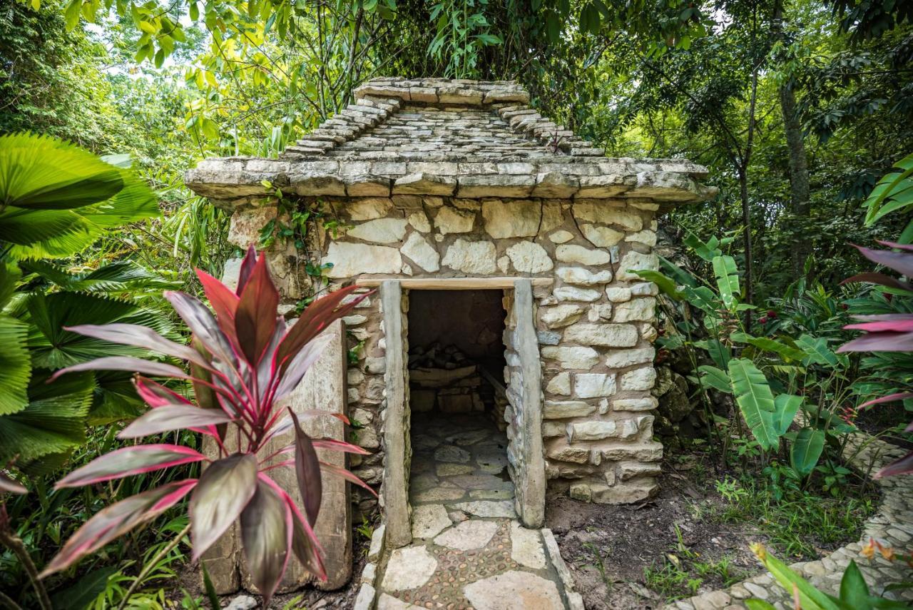 Hotel Boutique Quinta Chanabnal Palenque Extérieur photo