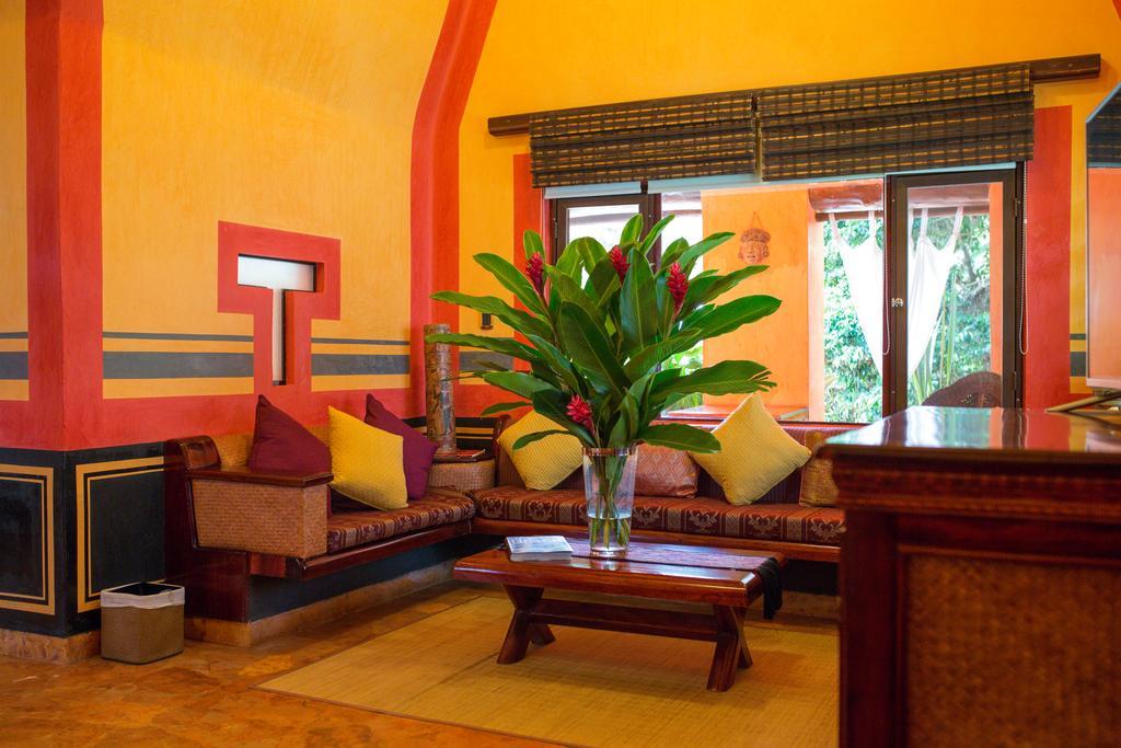 Hotel Boutique Quinta Chanabnal Palenque Extérieur photo